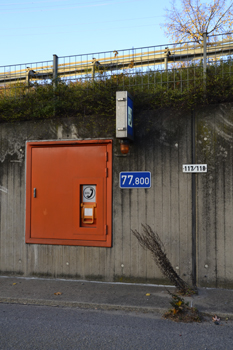 Autobahntunnel A46 Dsseldorf Universittstunnel  Tunnel Wersten 357