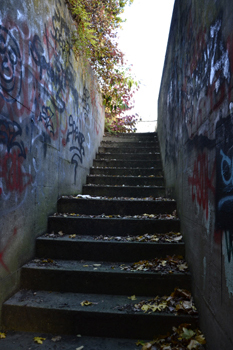 Autobahntunnel A46 Dsseldorf Universittstunnel  Tunnel Wersten 383
