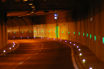 Autobahntunnel A 44 Schulbergtunnel 85