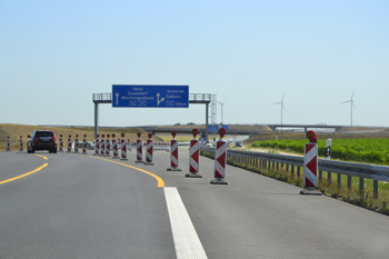 Autobahnverlegung neue Autobahn A44n Aachen Neuss Koblenz Venlo A61 Braunkohletagebau 00