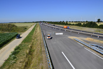 Autobahnverlegung neue Autobahn A44n Aachen Neuss Koblenz Venlo A61 Braunkohletagebau 10