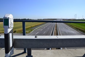 Autobahnverlegung neue Autobahn A44n Aachen Neuss Koblenz Venlo A61 Braunkohletagebau 12