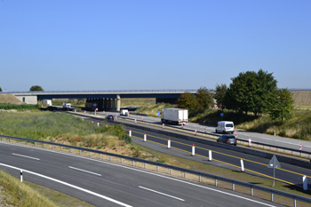 Autobahnverlegung neue Autobahn A44n Aachen Neuss Koblenz Venlo A61 Braunkohletagebau 26