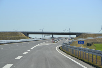 Autobahnverlegung neue Autobahn A44n Aachen Neuss Koblenz Venlo A61 Braunkohletagebau 27