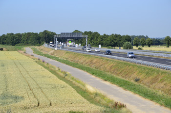 Autobahnverlegung neue Autobahn A44n Aachen Neuss Koblenz Venlo A61 Braunkohletagebau 44