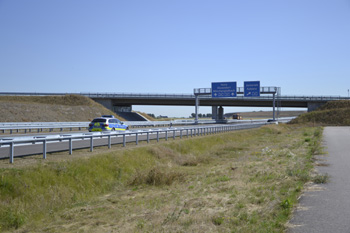 Autobahnverlegung neue Autobahn A44n Aachen Neuss Koblenz Venlo A61 Braunkohletagebau 55