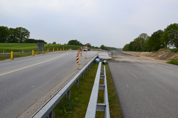 Autobahnweiterbau A21 Kiel Hamburg Stolpe Nettelsee 29