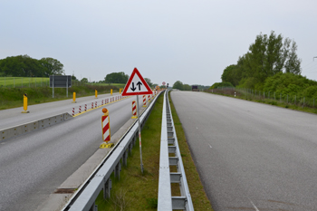 Autobahnweiterbau A21 Kiel Hamburg Stolpe Nettelsee 34