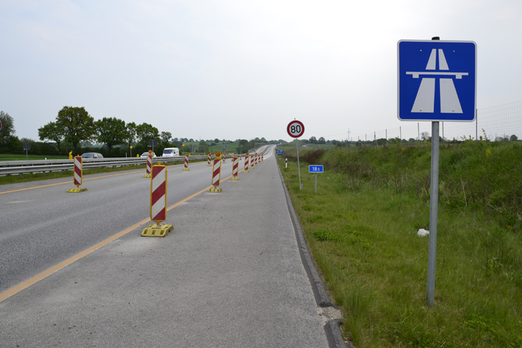 Autobahnweiterbau A21 Kiel Hamburg Stolpe Nettelsee 40