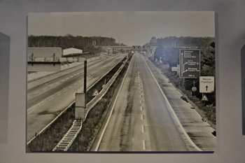 Autoland Deutschland Autobahn Frankfurter Kreuz 28