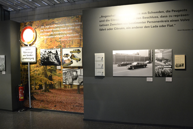 Autoland Deutschland Autobahn Honecker Volvo Staatskarosse 33