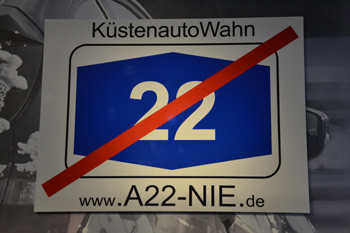 Autoland Deutschland Autobahn Küstenautobahn 30