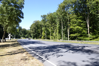 B236 Ausbau Schwerte Freischütz Spatenstich A441 aufgegebene Autobahn 62