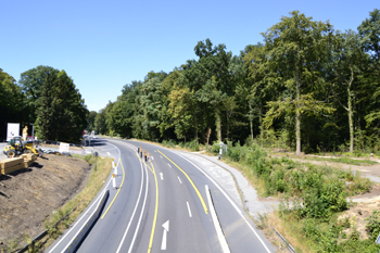 B236 Ausbau Schwerte Freischütz Spatenstich A441 aufgegebene Autobahn 66