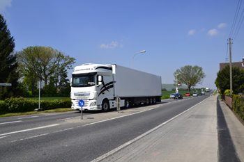 B59 Ortsumgehung Rommerskirchen Sinsteden Autobahn A 540 128