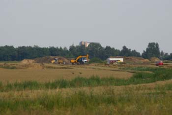 BAB 72 Rötha Borna Autobahnneubau 63