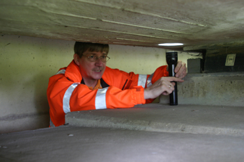 Brückenprüfung DIN 1076 35