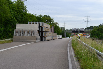 Bundesanstalt für Straßenwesen DuraBASt Autobahnkreuz Köln-Ost Autobahn A59 A4 A3 15