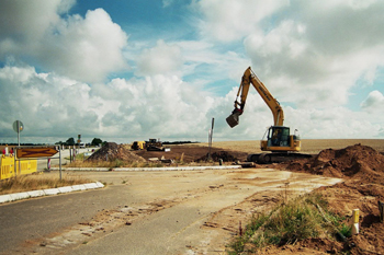 Bundesautobahn A1 Ausbau B 207  031_28