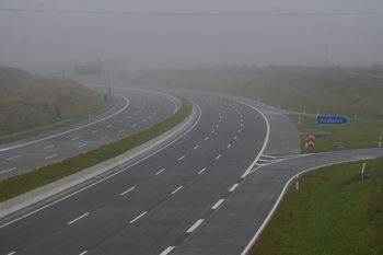 Bundesautobahn A4 Jagdbergtunnel Jena Freigabe Nordrhre Verkeh