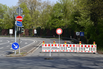 Bundesautobahn A59 Duisburg Meiderich Brand Brcken Schaden Sperrung 28