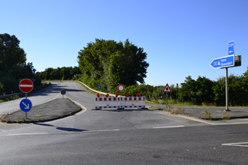 Bundesautobahn A61 Autobahn anschlußstelle Jackerath 27