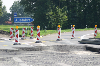 Bundesautobahn A61 Trassenverlegung 419