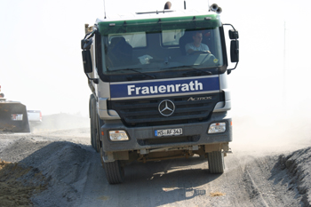 Bundesautobahn A61 Trassenverlegung 482