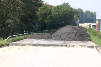 Bundesautobahn A61 Trassenverlegung 490