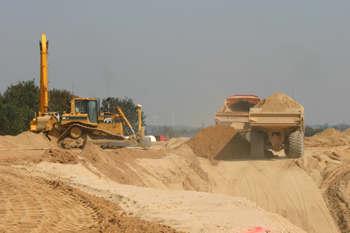 Bundesautobahn A61 Venlo Kaldenkirchen 568