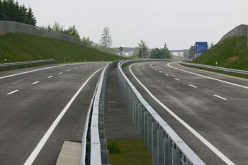 Bundesautobahn A 1 Gerolstein - Kelberg 48