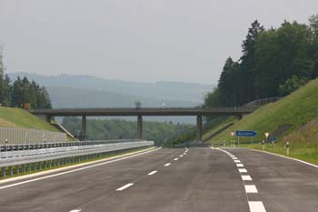 Bundesautobahn A 1 Gerolstein - Kelberg 80