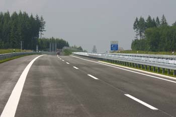 Bundesautobahn A 1 Gerolstein - Kelberg 86