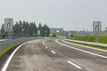 Bundesautobahn A 1 Gerolstein - Kelberg 95