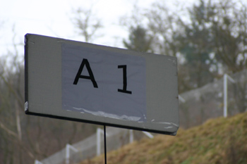 Bundesfernstraße B50n Autobahnkreuz Wittlich - Platten Altrich Verkehrsfreigabe 83