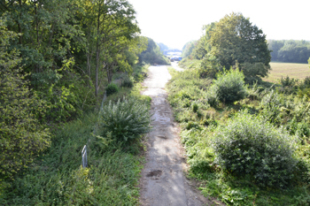 Bundesstraße B67n B474 Lückenschluß A31 A43 Dülmen-Nord Autobahnkreuz Reken 16