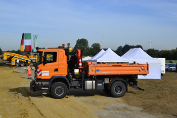 Bundesstrae B67n B474 Lckenschlu A31 A43 Dlmen-Nord Autobahnkreuz Reken 34