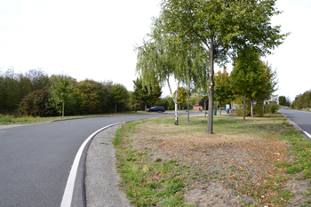 Bundesstraße B6n Nordharzautobahn A36 187