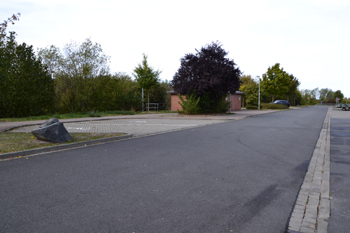 Bundesstraße B6n Nordharzautobahn A36 191