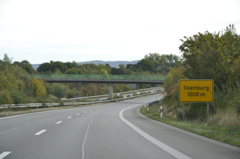 Bundesstraße B6n Nordharzautobahn A36 206