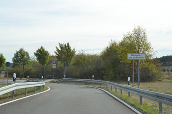 Bundesstraße B6n Nordharzautobahn A36 243