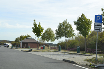 Bundesstraße B6n Nordharzautobahn A36 244