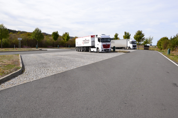 Bundesstraße B6n Nordharzautobahn A36 245