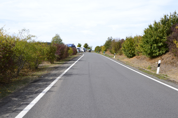Bundesstraße B6n Nordharzautobahn A36 247
