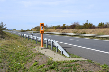 Bundesstraße B6n Nordharzautobahn A36 250