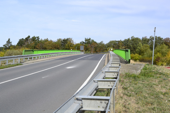 Bundesstraße B6n Nordharzautobahn A36 267