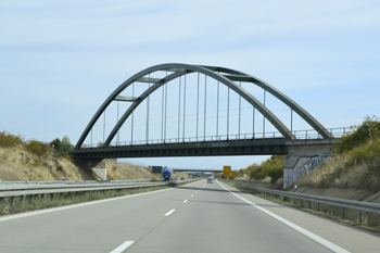 Bundesstraße B6n Nordharzautobahn A36 299