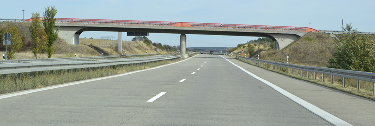 Bundesstraße B6n Nordharzautobahn A36 309