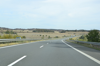 Bundesstraße B6n Nordharzautobahn A36 314