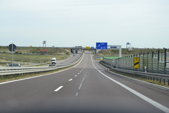 Bundesstraße B6n Nordharzautobahn A36 470